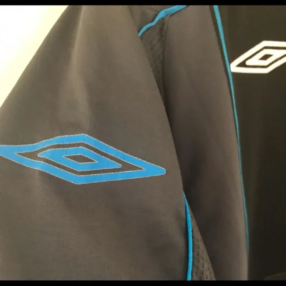 EUC RARE Umbro Glasgow Rangers Away Kit - Picture 5 of 6